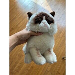 Grumpy Cat Gund Plush